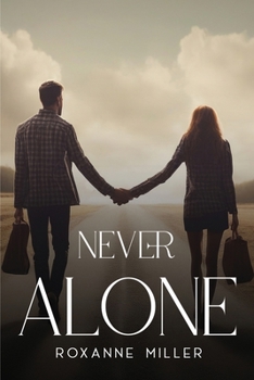 Paperback Never Alone Book