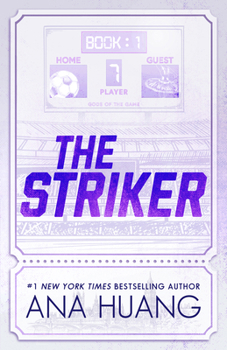 Library Binding The Striker [Large Print] Book