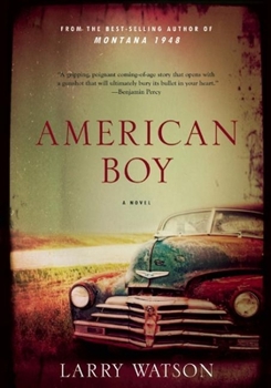 Paperback American Boy Book