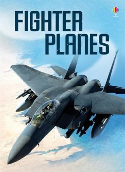 Paperback Beginners Plus Fighter Planes (Beginners Plus Series) Book