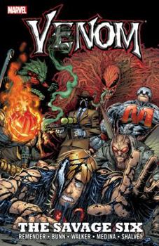 Venom: The Savage Six - Book  of the Venom 2011 Single Issues