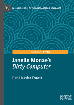 Paperback Janelle Monáe's Dirty Computer Book