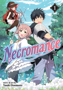 Paperback Necromance Vol. 1 Book