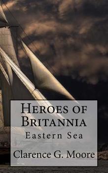 Paperback Heroes of Britannia: Eastern Sea Book