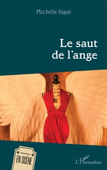 Paperback Le saut de l'ange [French] Book
