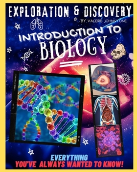 Paperback Exploration & Discovery: Introduction to Biology Book
