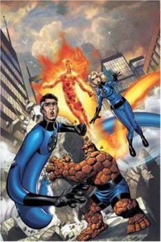 Fantastic Four Vol. 5: Disassembled - Book  of the Fantastic Four (1998)
