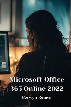 Paperback Microsoft Office 365 Online 2022 Book