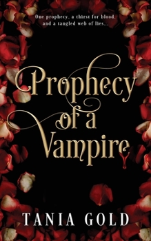 Paperback Prophecy of a Vampire Book