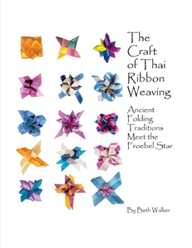 The Craft of Thai Ribbon Weaving