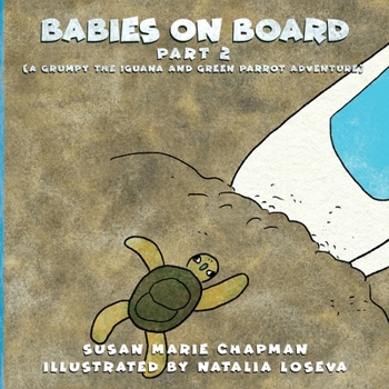 Paperback Babies on Board Part 2 Book