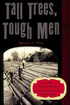 Paperback Tall Trees, Tough Men Book