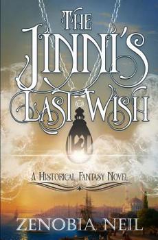 Paperback The Jinni's Last Wish Book