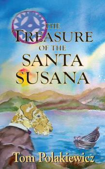 Paperback The Treasure of the Santa Susana Book