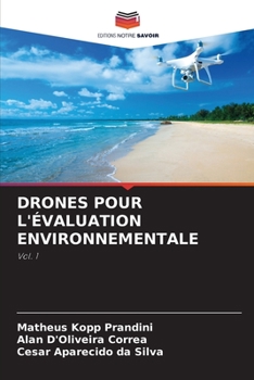 Paperback Drones Pour l'Évaluation Environnementale [French] Book