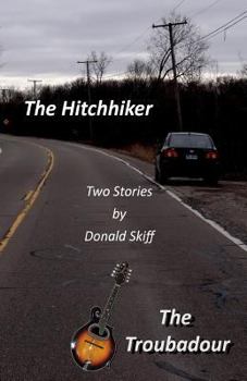 Paperback Hitchhiker-Troubadour Book