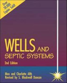 Paperback Wells and Septic Systems 2/E Book