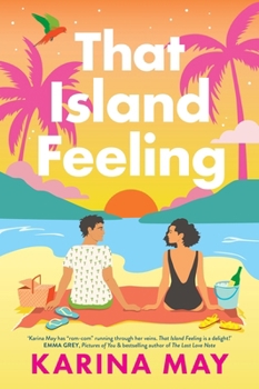 Paperback That Island Feeling Book