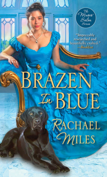 Mass Market Paperback Brazen in Blue Book