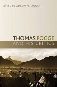 Paperback Thomas Pogge and His Critics Book