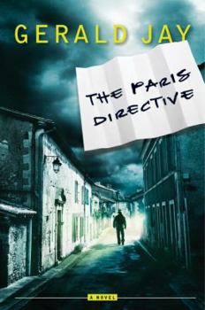 Hardcover The Paris Directive: An Inspector Mazarelle Novel Book