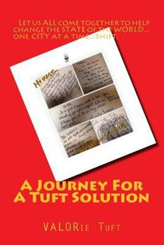 Paperback A Journey For A Tuft Solution Book