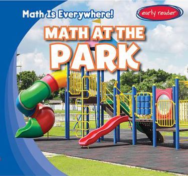 Paperback Math at the Park Book