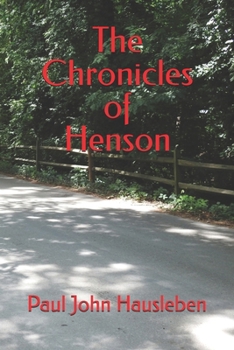 Paperback The Chronicles of Henson Book