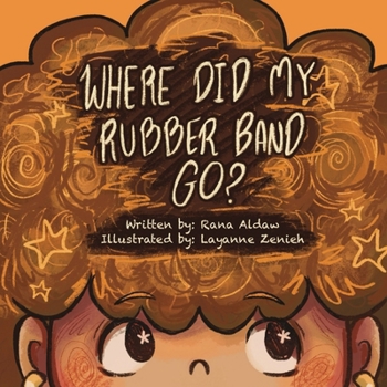 Paperback Where Did My Rubber Band Go? Book