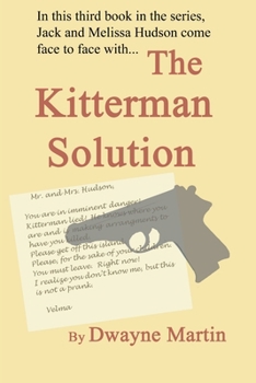 Paperback The Kitterman Solution Book
