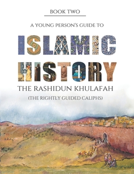 Paperback The Rashidun Khulafah: (The Four Rightly Guided Caliphs) Book