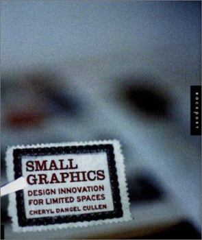 Hardcover Small Graphics: Design Innovation for Limited Spaces Book