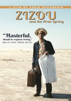 DVD Zizou and The Arab Spring Book
