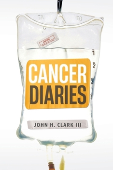 Paperback Cancer Diaries Book