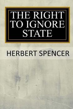 Paperback The Right to Ignore the State Book