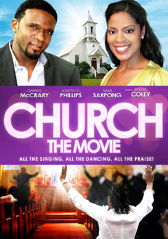 DVD Church: The Movie Book