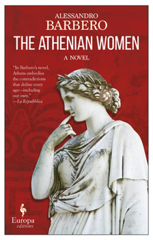 Paperback The Athenian Women Book