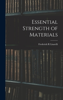Hardcover Essential Strength of Materials Book