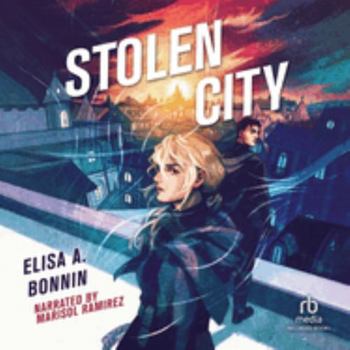 Audio CD Stolen City: Library Edition Book
