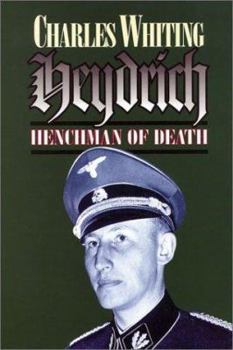 Hardcover Heydrich: Henchman of Death Book