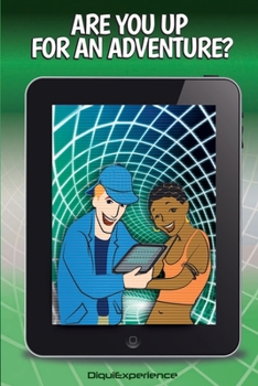 Paperback Are you up for an Adventure? Book