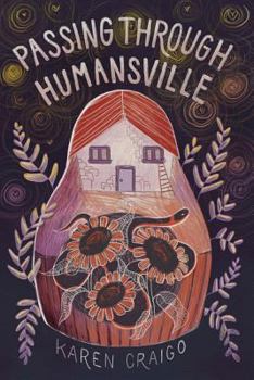 Paperback Passing Through Humansville Book