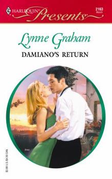 Mass Market Paperback Damiano's Return Book