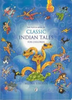 Hardcover The Puffin Book of Classic Indian Tales for Children Book