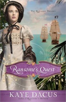 Paperback Ransome's Quest Book
