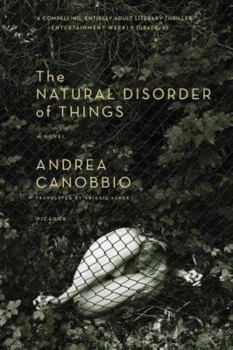 Paperback The Natural Disorder of Things: A Novel Book