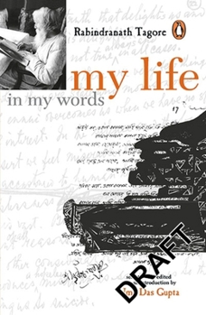 Paperback My Life in My Words Book