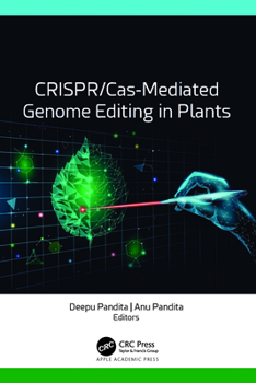 Hardcover Crispr/Cas-Mediated Genome Editing in Plants Book