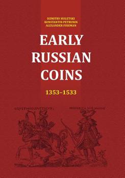 Paperback Early Russian Coins Book