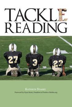 Paperback Tackle Reading Book